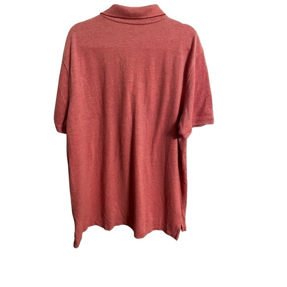 St John’s Bay Men’s Short Sleeve Polo Size XL - Picture 2 of 3